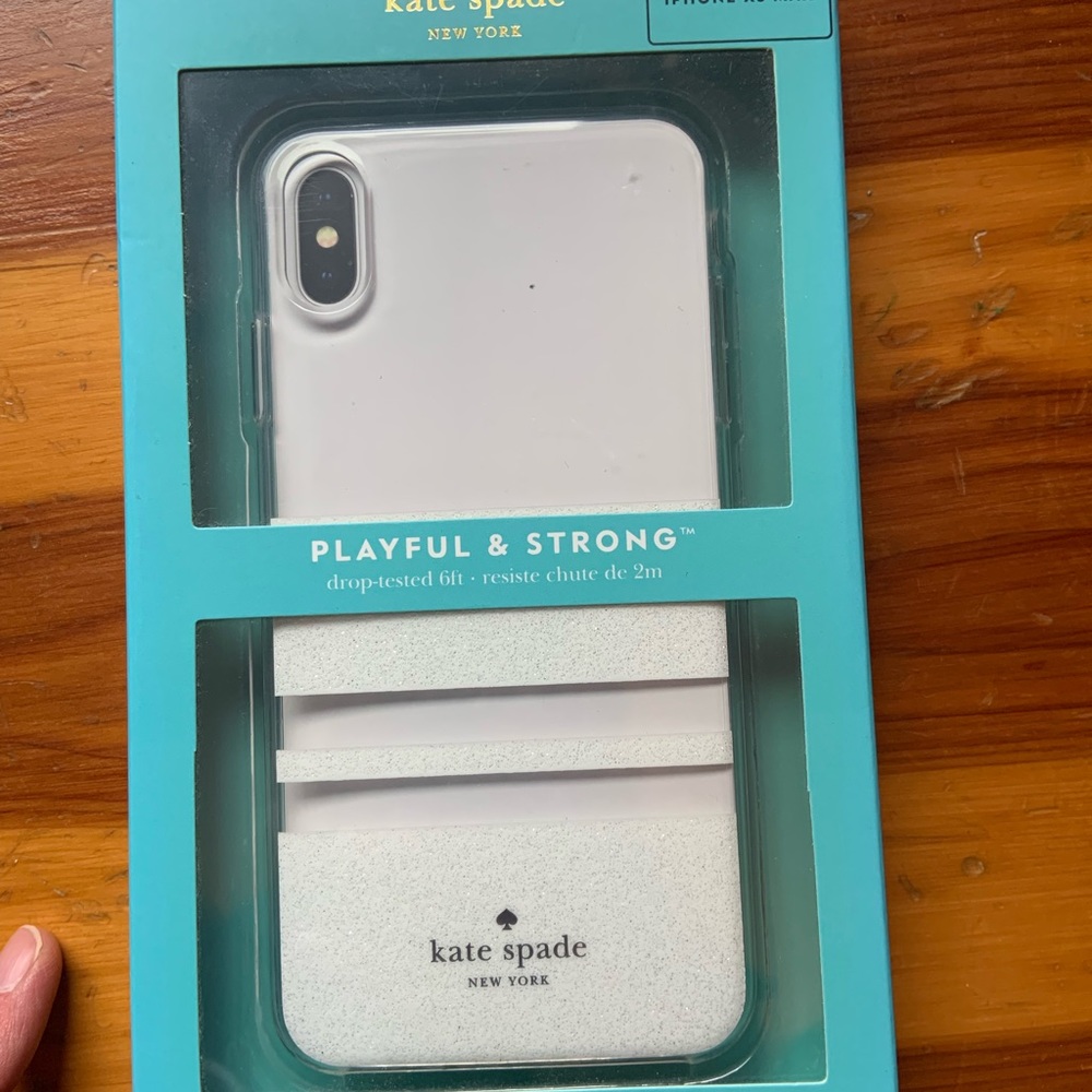 Kate Spade phone case